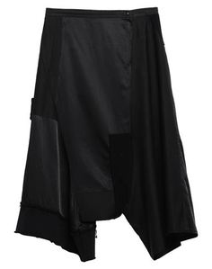 Укороченные брюки YS Yohji Yamamoto