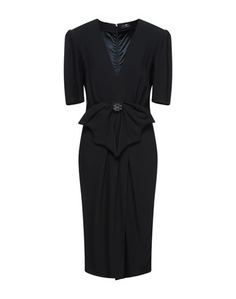 Платье миди Elisabetta Franchi