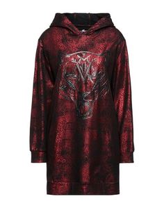 Короткое платье Plein Sport