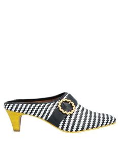 Мюлес и сабо See by Chloe