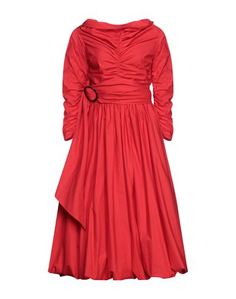 Платье миди Isa Arfen