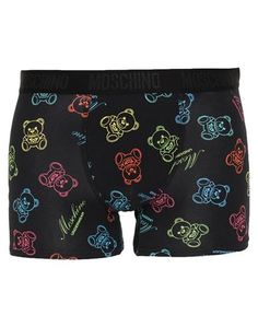 Боксеры Moschino