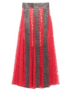 Длинная юбка Christopher Kane