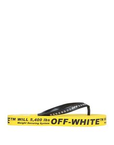 Вьетнамки Off White