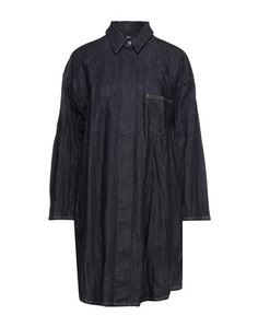 Джинсовая рубашка Mm6 Maison Margiela