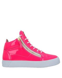 Кеды и кроссовки Giuseppe Zanotti