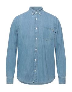 Джинсовая рубашка Carhartt