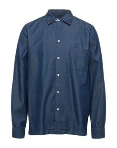 Джинсовая рубашка Aspesi