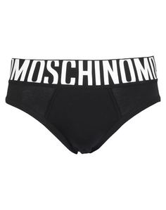 Трусы Moschino