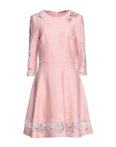 Платье миди Ermanno Scervino