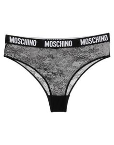 Трусы Moschino