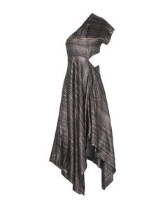 Платье миди Rosetta Getty