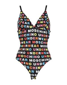 Боди Moschino
