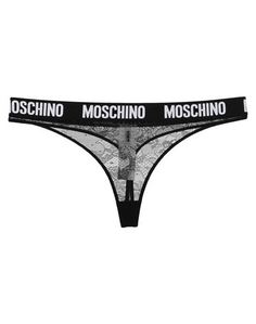 Трусы-стринги Moschino