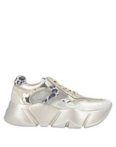 Кеды и кроссовки Voile Blanche