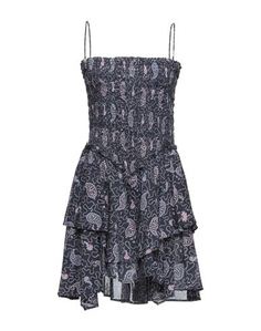 Короткое платье Isabel Marant