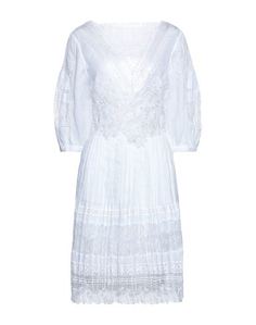 Платье миди Ermanno Scervino