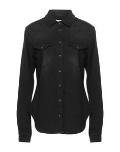 Джинсовая рубашка Vicolo