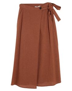 Длинная юбка PomandÈre