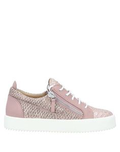 Кеды и кроссовки Giuseppe Zanotti