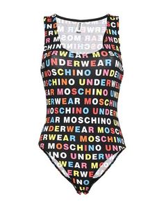 Боди Moschino