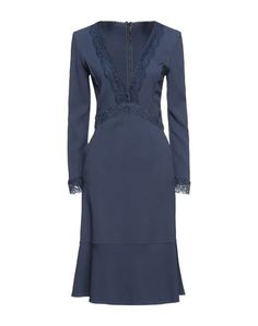 Платье миди Ermanno Scervino