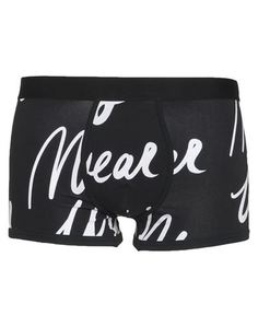 Боксеры Moschino