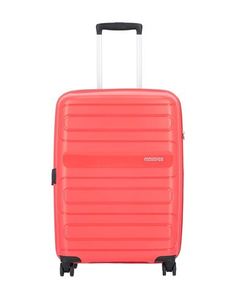 Чемодан/сумка на колесиках American Tourister