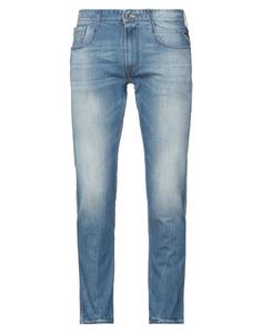 Джинсовые брюки Replay