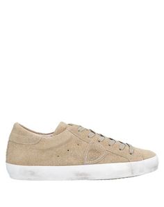 Кеды и кроссовки Philippe Model