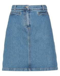 Джинсовая юбка Ps Paul Smith