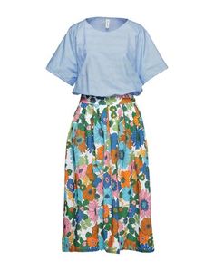 Платье миди Souvenir