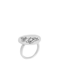 Кольцо First People First