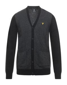 Кардиган Lyle & Scott