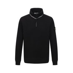 Хлопковая толстовка Stone Island