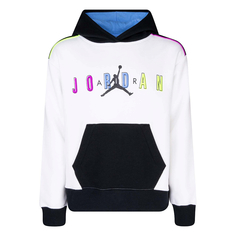 Подростковая толстовка Color Outside The Lines Pullover Jordan