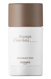 Дезодорант-стик voyage d'hermès (75ml) Hermès