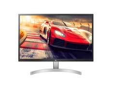 Монитор LG 27UL500-W