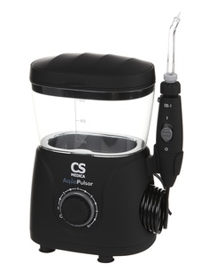 Ирригатор CS Medica AquaPulsar OS-1 Black