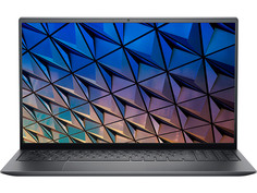 Ноутбук Dell Vostro 5510-2613 Grey (Intel Core i5-11300H 3.1 GHz/8192Mb/256Gb SSD/nVidia GeForce MX450 2048Mb/Wi-Fi/Bluetooth/Cam/15.6/1920x1080/Linux)