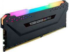 Модуль памяти Corsair Vengeance RGB Pro DDR4 DIMM 3200MHz PC4-25600 CL16 - 8Gb CM4X8GD3200C16W4