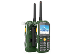 Сотовый телефон Digma Linx A230WT Green