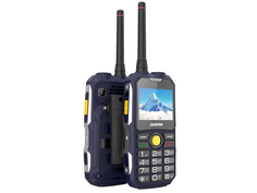Сотовый телефон Digma Linx A230WT Blue