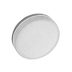 Лампочка Ecola Light GX53 LED 6.0W 220V 2800K матовое стекло T5MW60ELC