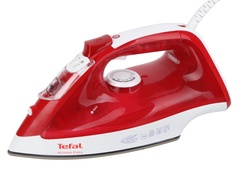 Утюг Tefal FV1543 красный/белый