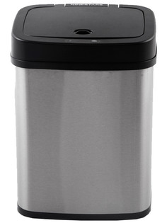 Мусорное ведро Xiaomi Ninestars Stainless steel Sensor Trash Can 15L DZT-15-5