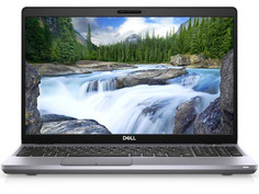 Ноутбук Dell Latitude 5511 5511-9081 (Intel Core i5 10300H 2.5Ghz/8192Mb/1000Gb HHD + 256Gb SSD/Intel UHD Graphics/Wi-Fi/Bluetooth/Cam/15.6/1366x768/Windows 10 Pro 64-bit)