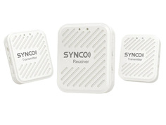 Радиосистема Synco G1(A2) RX+2TX White