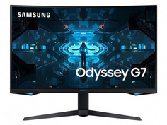 Монитор Samsung Odyssey G7 C32G75TQSI / C32G75TQSM