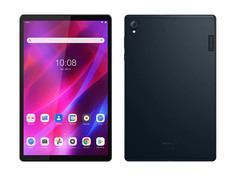 Планшет Lenovo Tab K10 TB-X6C6F ZA8N0012RU / ZA8N0020PL (MediaTek Helio P22T 1.8 GHz/4096Mb/64Gb/Wi-Fi/Bluetooth/Cam/10.3/1920x1200/Android)